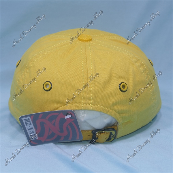 Nón Kết Z Caps Trẻ Em Vàng - Ảnh 3