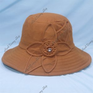 Nón Bucket Thời Trang Bò