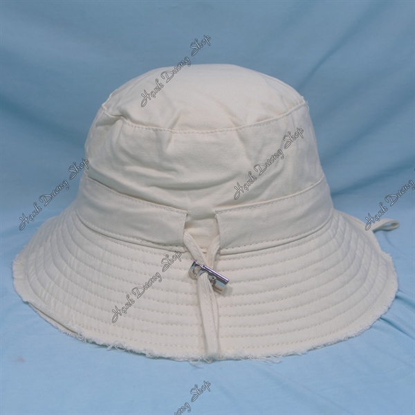 Nón Bucket Thời Trang Kem - Ảnh 4