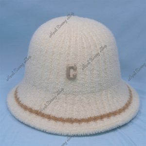 Nón Bucket Thời Trang Kem