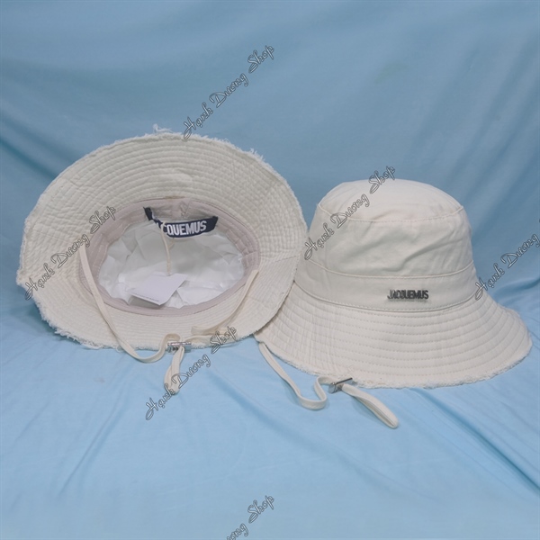 Nón Bucket Thời Trang Kem - Ảnh 2