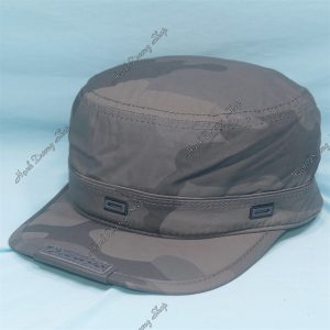 Nón Kết Z Caps Sọc Xám