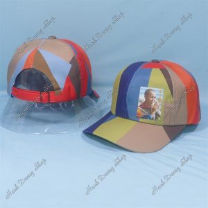 Nón Kết Họa Tiết Thầy Thích Minh Tuệ Hoa Sen Mẫu 4