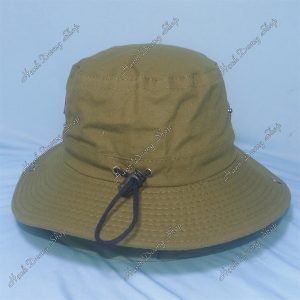 Nón Tai Bèo Nam Rêu Nhạt