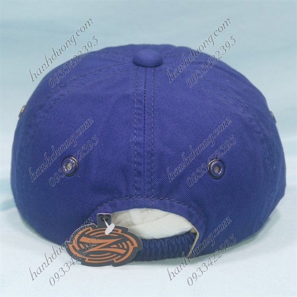Nón Kết Z Caps Trẻ Em Xanh Đen - Ảnh 3