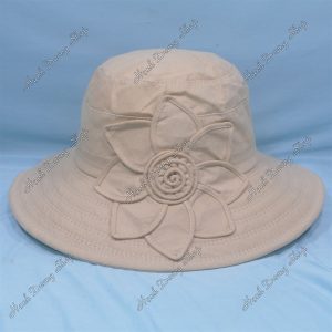 Nón Bucket Thời Trang Kaki