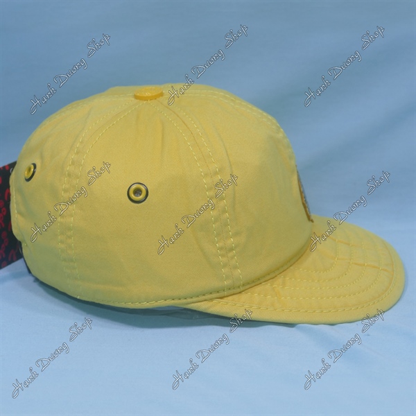 Nón Kết Z Caps Trẻ Em Vàng - Ảnh 4