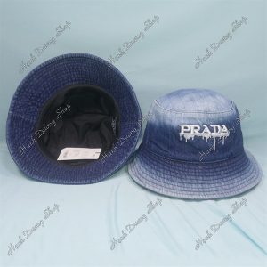 Nón Bucket Thời Trang Xanh