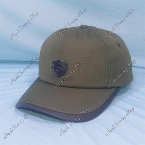 Nón Kết Chữ S Rêu