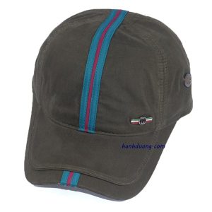 Nón Kết Gucci Nâu