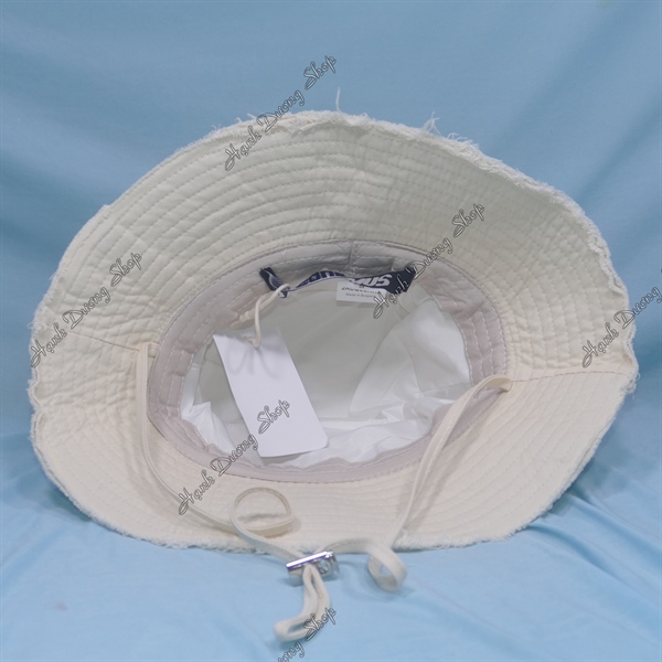Nón Bucket Thời Trang Kem - Ảnh 5