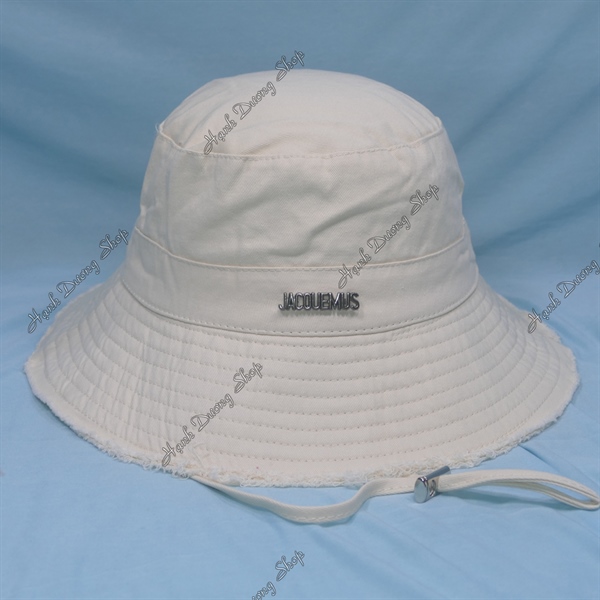 Nón Bucket Thời Trang Kem - Ảnh 3