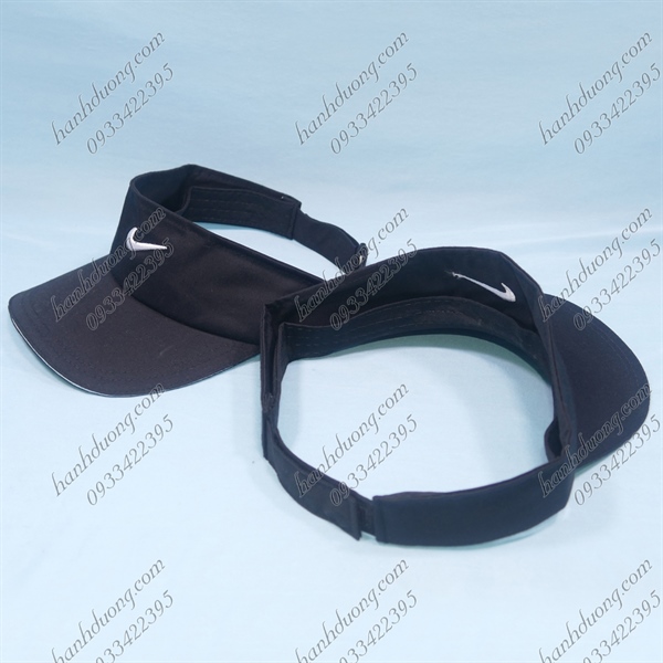 Nón Kết Nike Đen - Ảnh 5