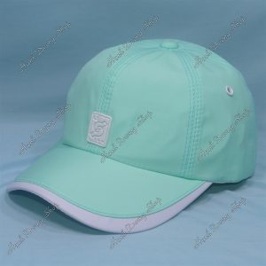 Nón Kết LS Vải Dù Trơn Bóng, Đẹp Mắt Xanh Mint