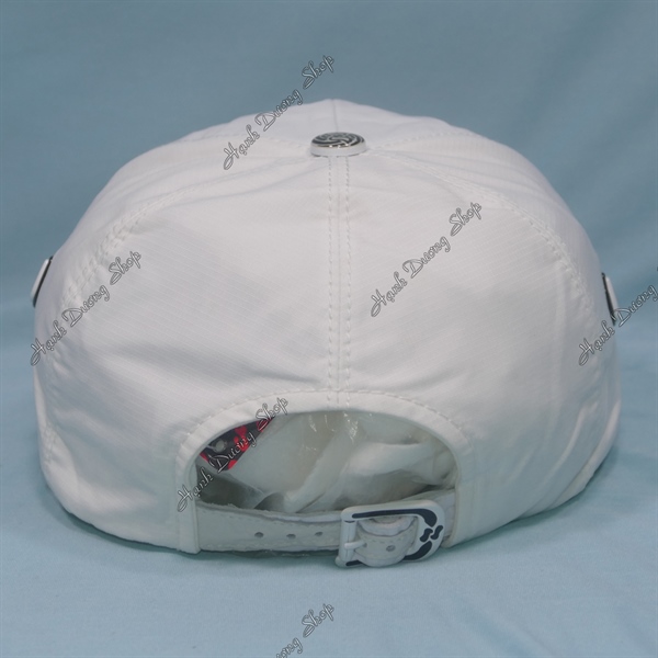 Nón Kết Z Caps Trắng - Ảnh 3
