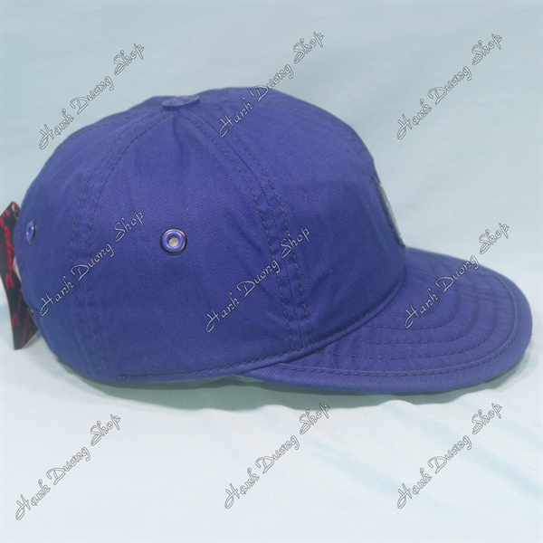 Nón Kết Z Caps Trẻ Em Xanh Đen - Ảnh 4