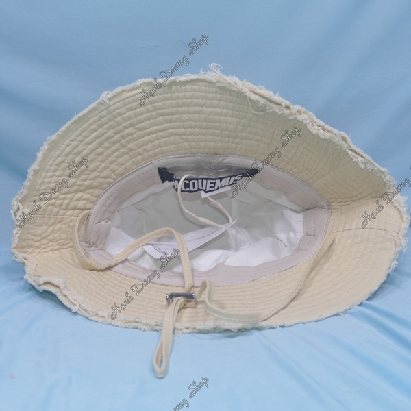 Nón Bucket Thời Trang Kaki - Ảnh 5