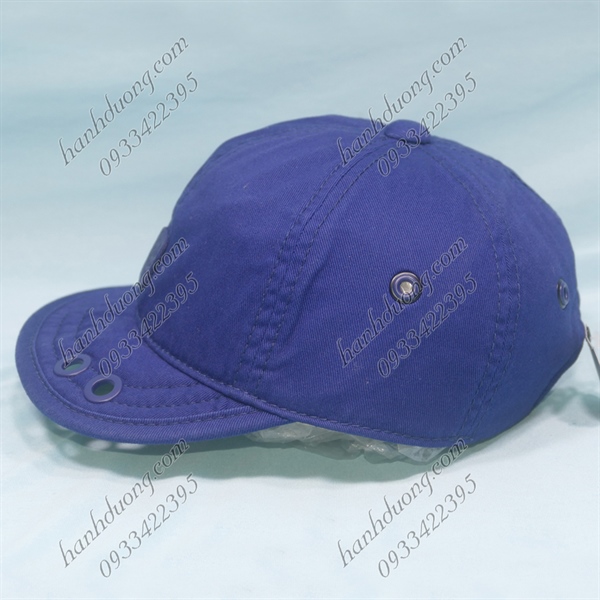 Nón Kết Z Caps Trẻ Em Xanh Đen - Ảnh 2