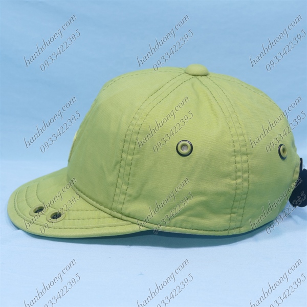 Nón Kết Z Caps Trẻ Em Xanh Chuối - Ảnh 2
