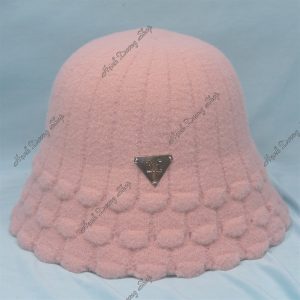 Nón Bucket Thời Trang Hồng