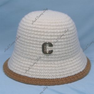 Nón Bucket Thời Trang Kem
