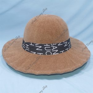 Nón Bucket Thời Trang Nâu Đậm