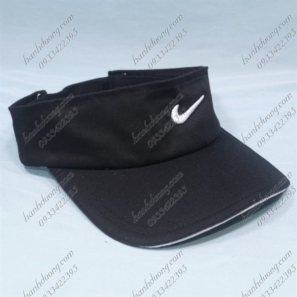 Nón Kết Nike Đen - Ảnh 2