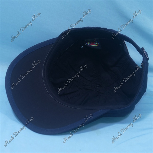 Nón Kết Z Caps Xanh Đen - Ảnh 5